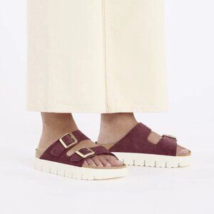 Papillio by Birkenstock Arizona Chunky